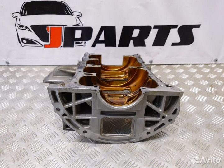 Плита номерная 4B12 Mitsubishi Outlander XL