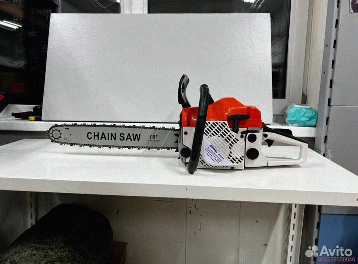 Бензопила Штиль 660 (Арт.81973)