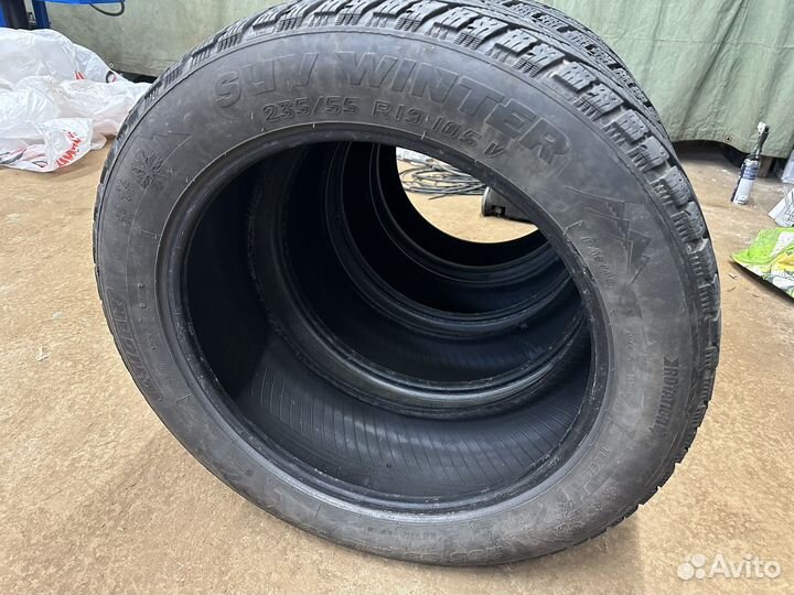 Tigar SUV Winter 235/55 R19 105V