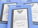 Amazon Kindle Scribe 16 Premium Pen Новая Гарантия