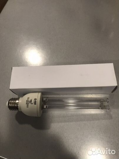 Лампа энергосберегающая