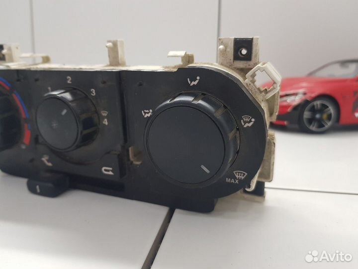 Блок управления отопителем (Fiat Albea)