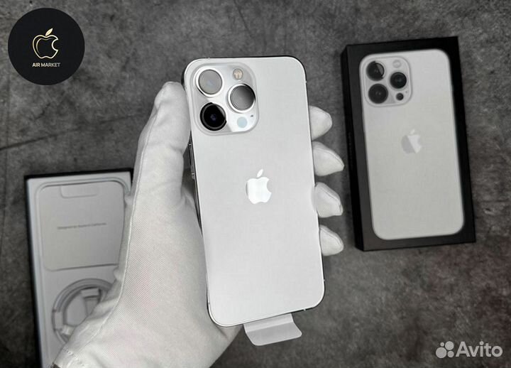 iPhone 13 Pro, 128 ГБ