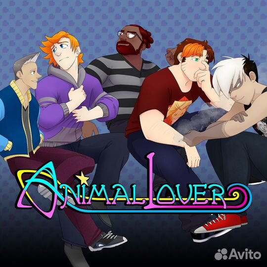 Animal Lover для Xbox Series XS