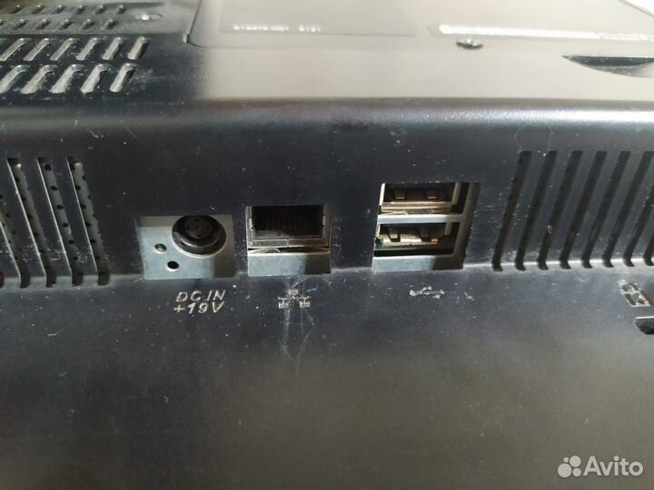 Компьютер моноблок HP Compaq 100eu All-in-One PC