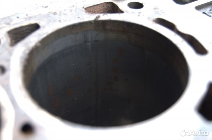 Блок двс Iveco daily 3.0 e5