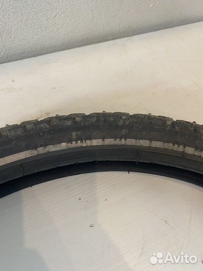 Покрышки Schwalbe Marathon Winter 20x1.6