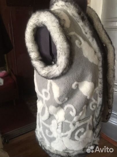 Безрукавка