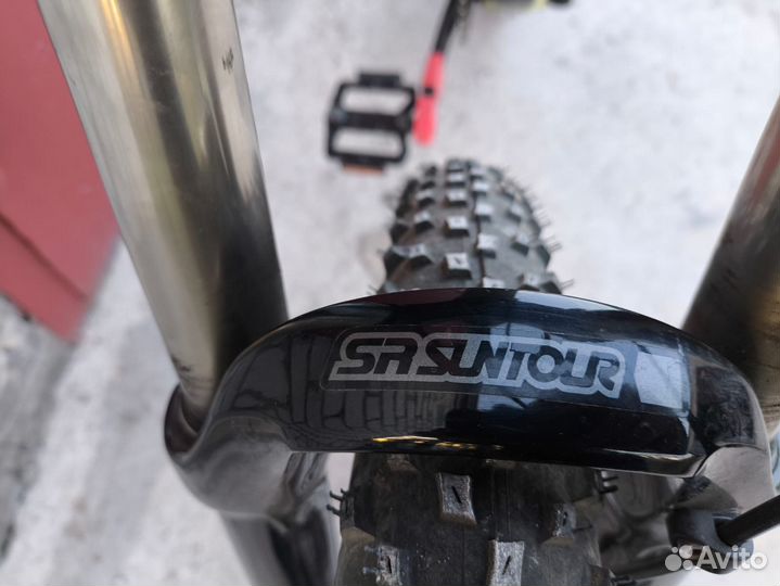 Gt avalanche elite 27.5