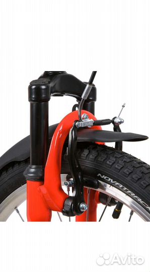 Детский велосипед Novatrack Dart 20 новый