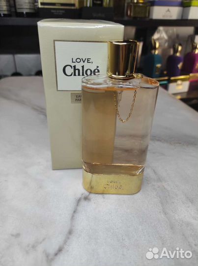 Chloe Love «Хлое. Любовь» парфюм, духи