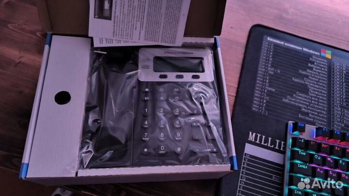 IP-телефон Grandstream GXP1620