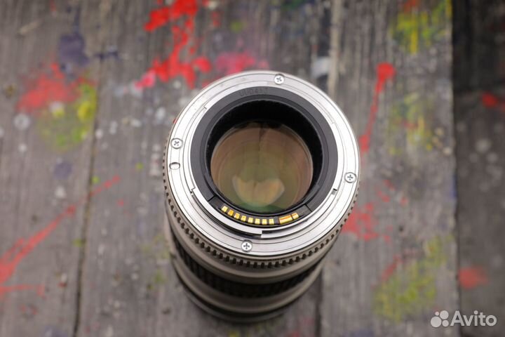 Canon EF 70-200mm f/4L USM