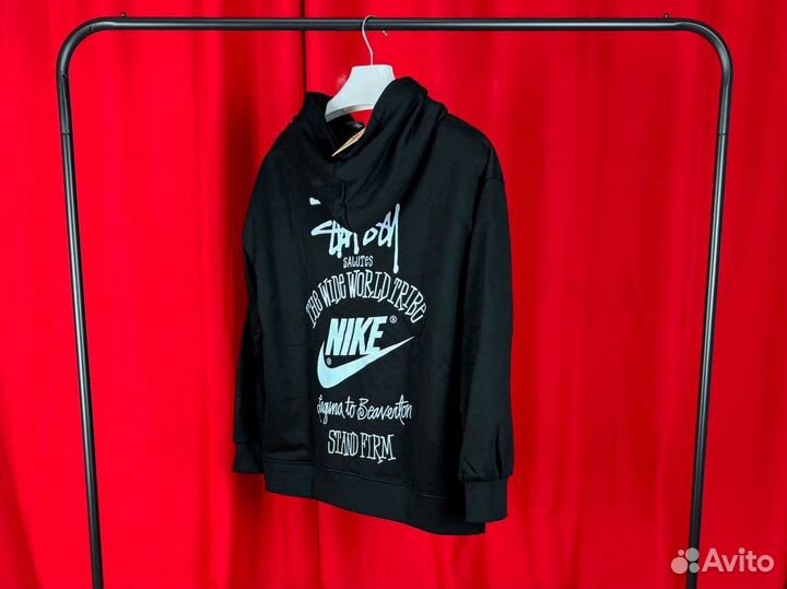 Худи Stussy
