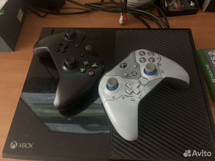 Xbox one