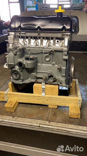 Двигатель ваз 21067 1.6 8 кл. 2104-07