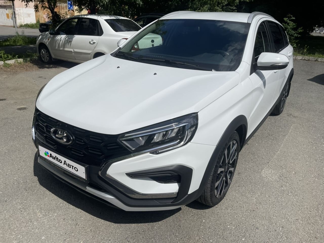 ВАЗ (LADA) Vesta: фото владельца