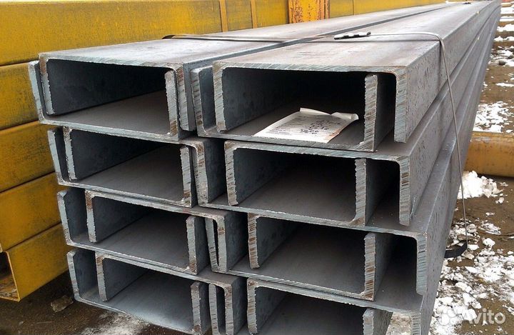 Швеллер 12П
