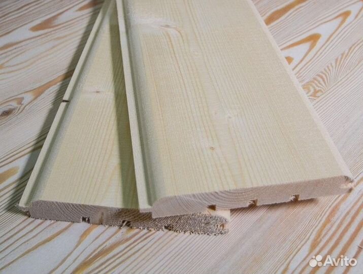 Вагонка штиль