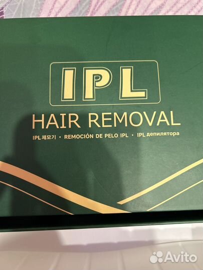 Фотоэпилятор