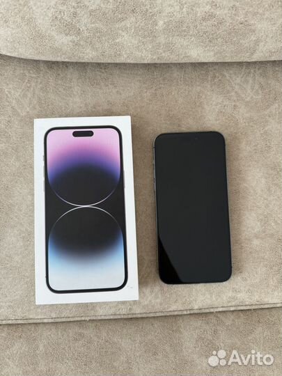 iPhone 14 Pro Max, 128 ГБ