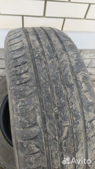 Nokian Tyres W 195/90 R15