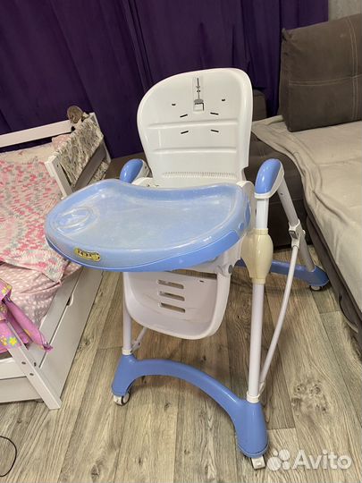 Стульчик для кормления