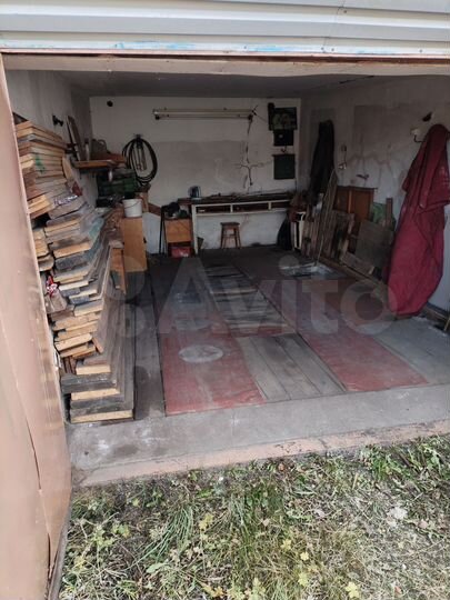 Гараж, 24 м²