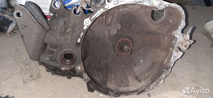 Коробка передач на тайота авенсис