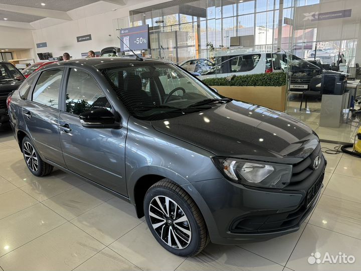 LADA Granta 1.6 AT, 2024, 1 км