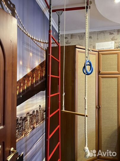 Спортивный уголок для детей