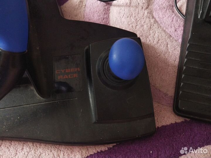 Игровой руль media tech