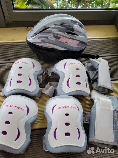 Ролики женские 38 reaction