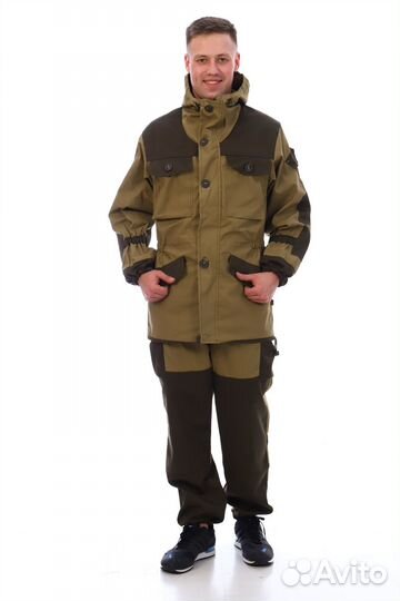 Костюм «горка-8» лето