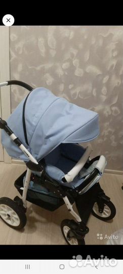 Коляска 3 в 1 верди