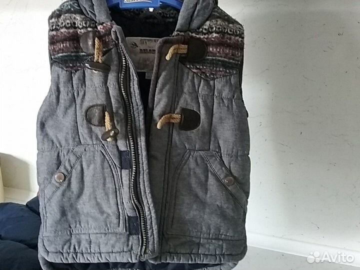 Безрукавка