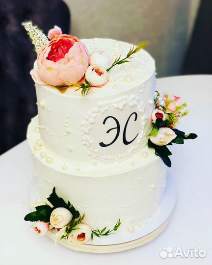 Торты на заказ