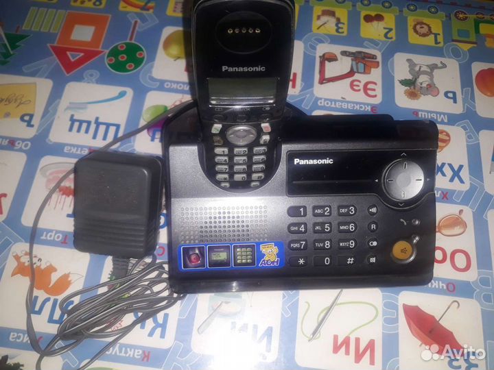 Panasonic стационарный телефон