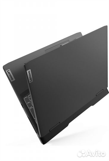 Ноутбук Lenovo IdeaPad Gaming 3 Gen 7 черный