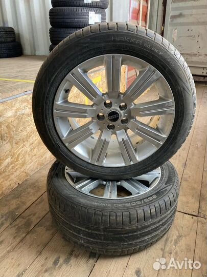 Диски литые R20 5x120