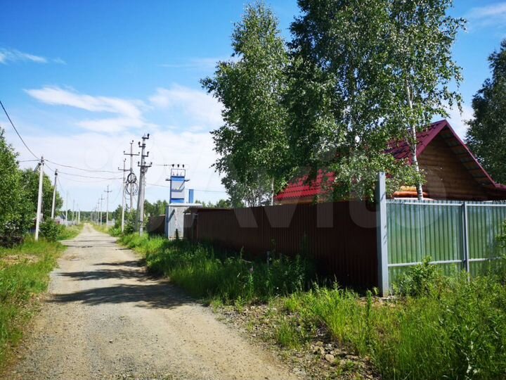 Участок 10 сот. (ИЖС)