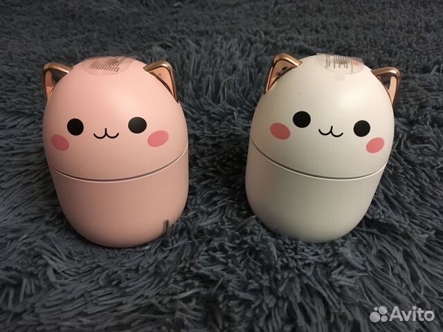 Увлажнитель воздуха с подсветкой