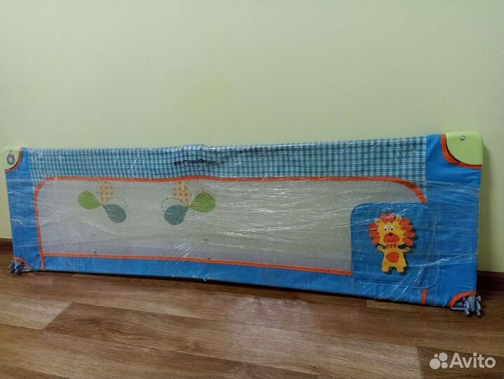 Бортик, барьер на кровать