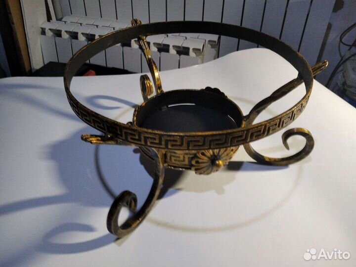 Подставка под садж и казан