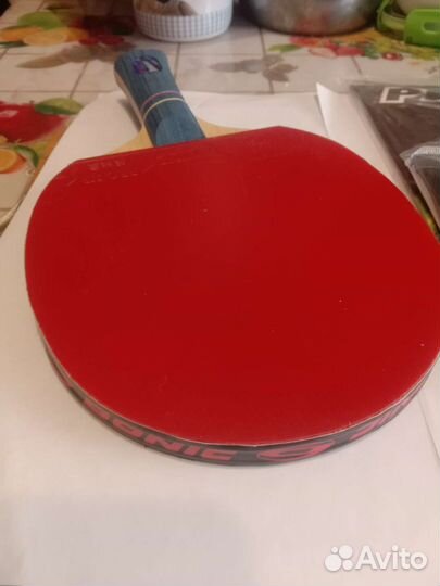 Ракетка для настольного тенниса KTL instinct+