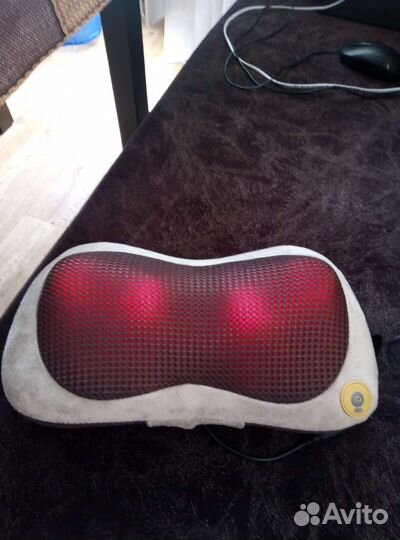 Подушка массажная Шиацу gess-129