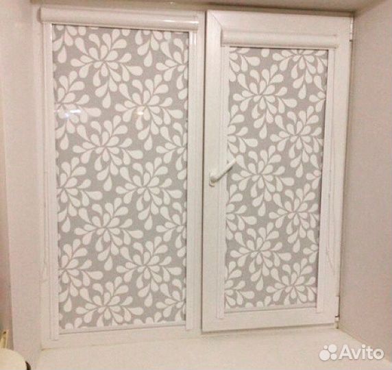 Жалюзи вертикальные Рококо