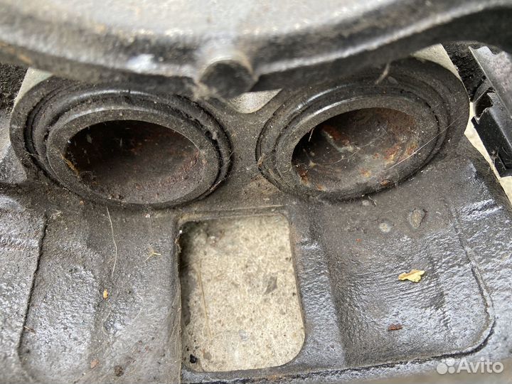 Суппорта передние ford transit 2006-2013г