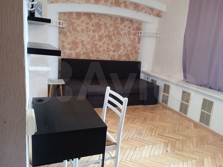 Комната 16 м² в 4-к., 10/25 эт.