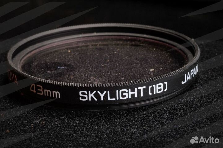 Светофильтр hoya 43mm / 4301